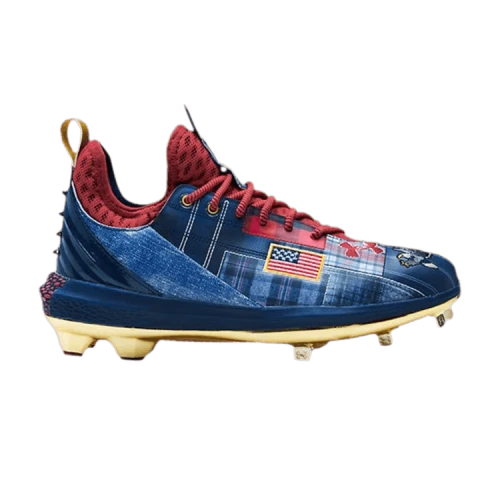 Under Armour Harper 5 Low ST 'USA'