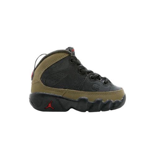 Baby Jordan 9 Retro Infant 'Olive'