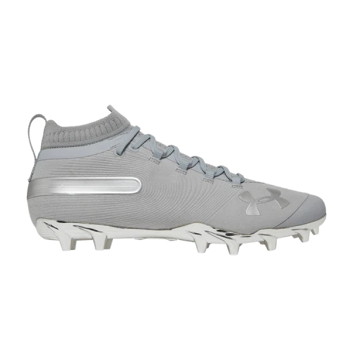 Under Armour Spotlight MC Suede 'Grey'