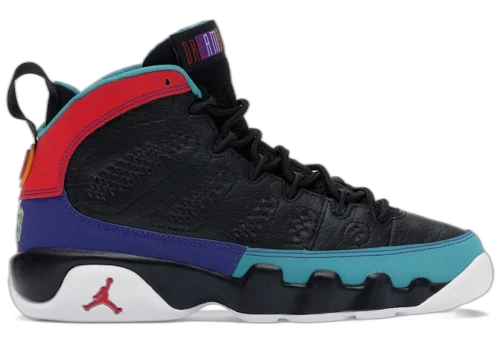 Jordan 9 Retro Dream It Do It (GS)