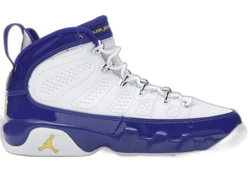 Jordan 9 Retro Kobe Bryant PE (GS)