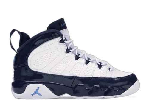 Jordan 9 Retro Pearl Blue (GS)