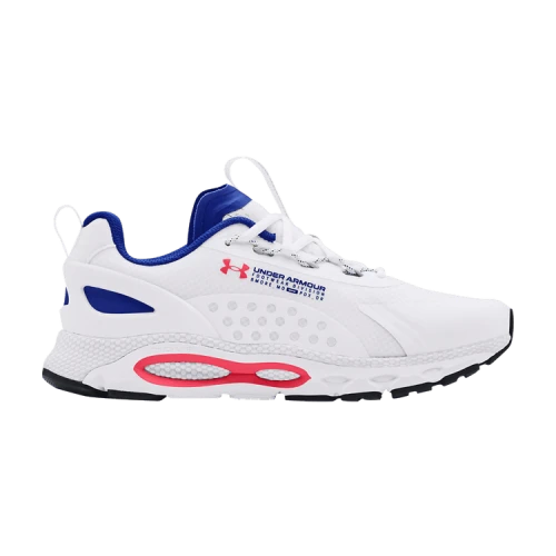 Under Armour HOVR Infinite Summit 2 'White Blue Red'