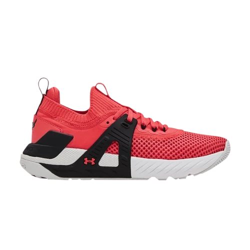 Under Armour Project Rock 4 'Venom Red' (Women's)