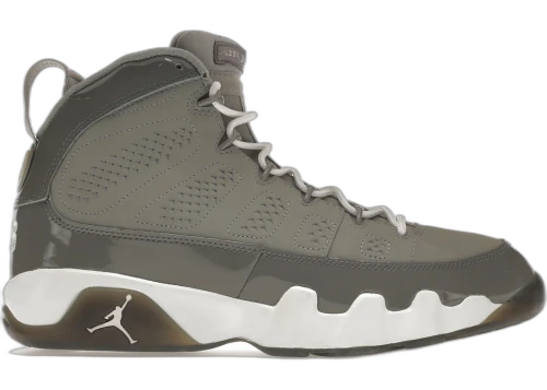 Jordan 9 Retro Cool Grey (2002)