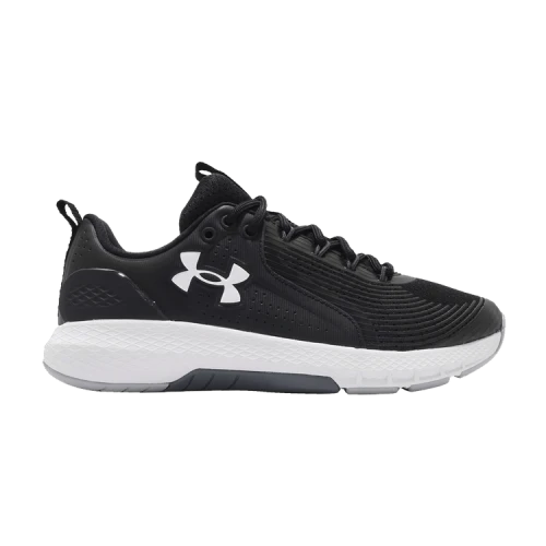 Under Armour Charged Commit TR 3 'Black White'