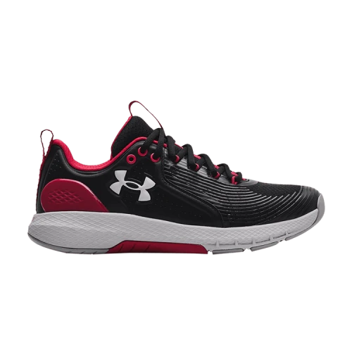 Under Armour Charged Commit 3 'Black Rose'