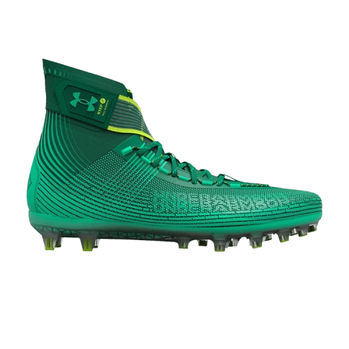 Under Armour Highlight MC 'Classic Green'