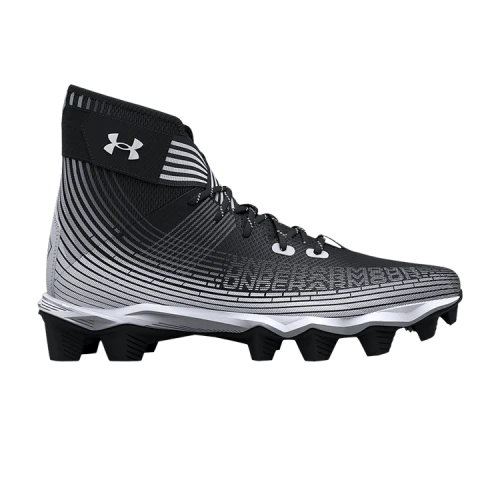 Under Armour Highlight Franchise GS 'Black White'