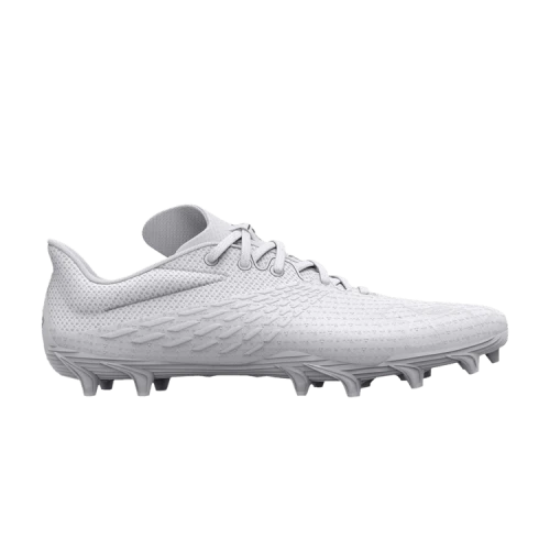 Under Armour Blur Select MC GS 'White Metallic Silver'