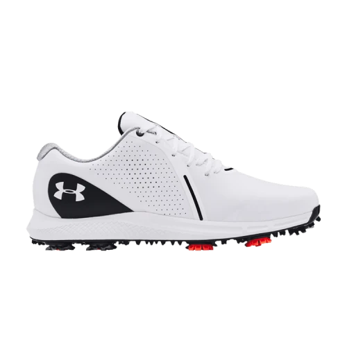 Under Armour Charged Draw RST Golf 'White Black'