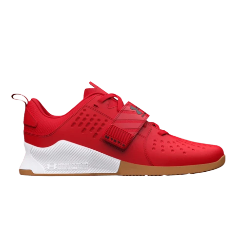 Under Armour Reign Lifter 'Red White Gum'