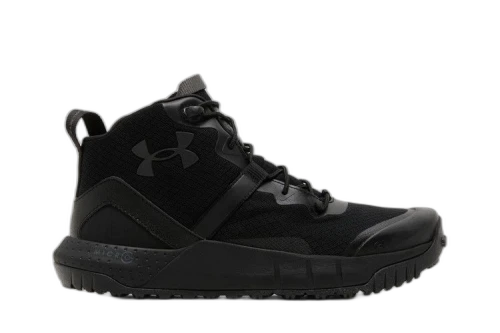 Under Armour Micro G Valsetz Mid 'Black Jet Grey'