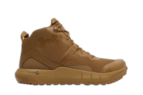 Under Armour Micro G Valsetz Mid 'Coyote'