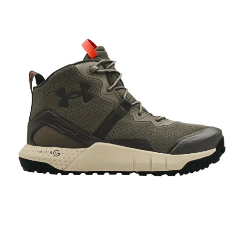 Under Armour Micro G Valsetz Mid 'Victory Green'
