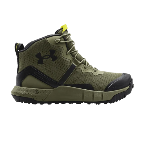 Under Armour Micro G Valsetz Mid 'Marine OD Green'