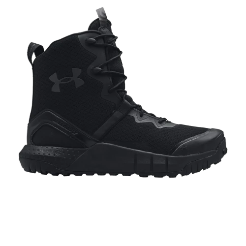 Under Armour Micro G Valsetz Tactical Boots 'Black Jet Grey'