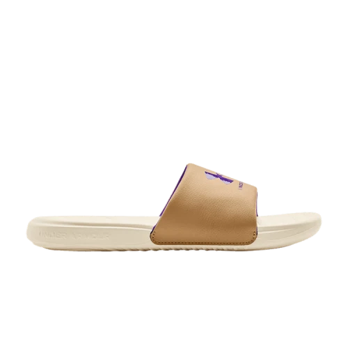 Under Armour Ansa Fixed Slide 'Stone Heritage Brown'