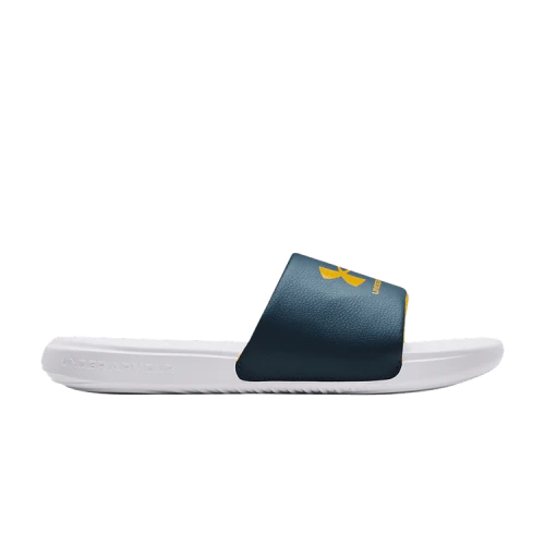 Under Armour Ansa Fixed Slide 'Deep Sea White'