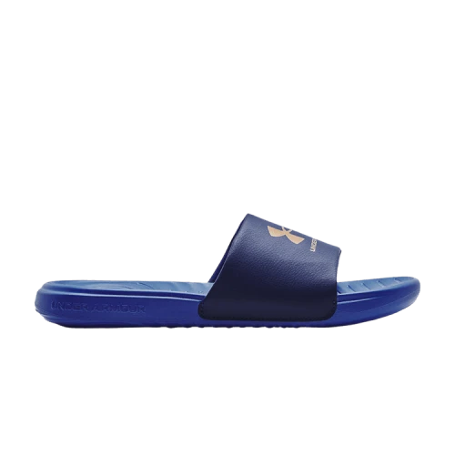 Under Armour Ansa Fixed Slide 'Bauhaus Blue'