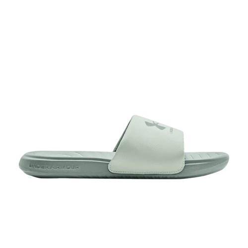 Under Armour Ansa Fixed Slides 'Illusion Green' (Women's)