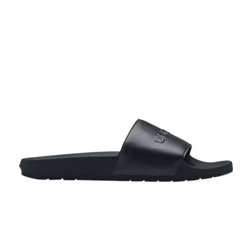 Under Armour Core Remix 2 Slide 'Triple Black'