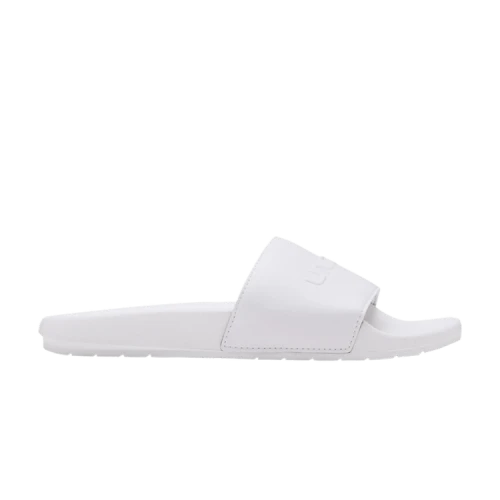 Under Armour Core Remix 2 Slide 'Triple White'