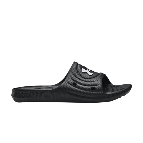 Under Armour Locker 4 Slide GS 'Black'