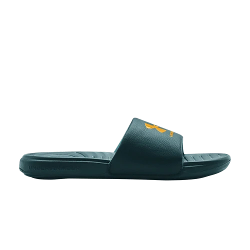 Under Armour Ansa Fixed Slides GS 'Batik Cruise Gold'