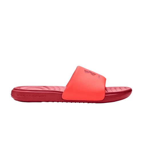 Under Armour Ansa Fixed Slide GS 'After Burn Chakra'