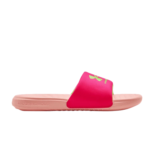 Under Armour Ansa Fixed Slide GS 'Penta Pink'