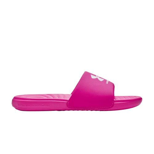Under Armour Ansa Fixed Slide GS 'Rebel Pink'