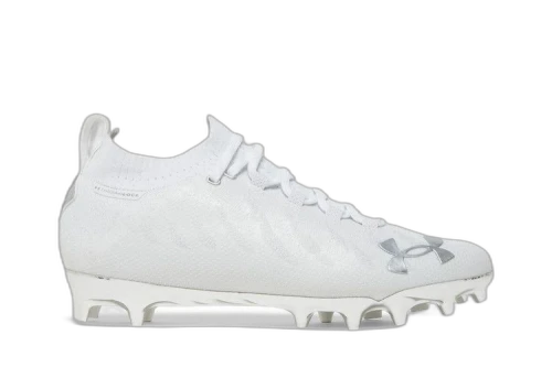 Under Armour Spotlight Lux MC 'White'