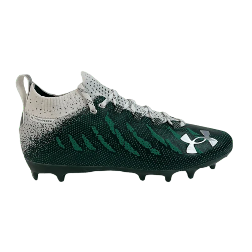 Under Armour Spotlight Lux MC 'Green'