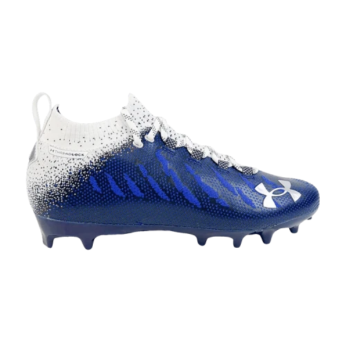 Under Armour Spotlight Lux MC 'Blue'