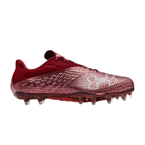 Under Armour Blur Smoke MC Cardinal White