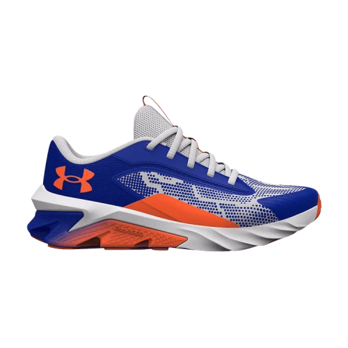 (GS) Under Armour Charged Scramjet 4 'Royal Halo Grey'