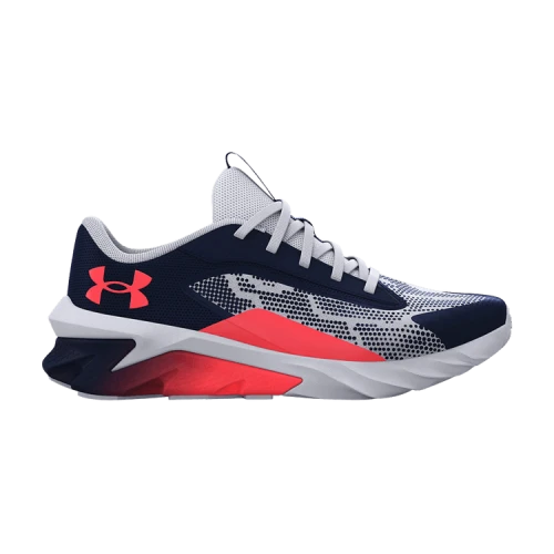 (PS) Under Armour Scramjet 4 'Midnight Navy Mod Grey'