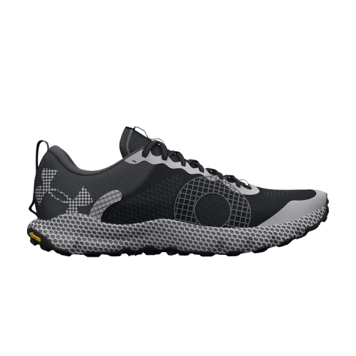 Under Armour HOVR Speed 'Black Halo Grey'