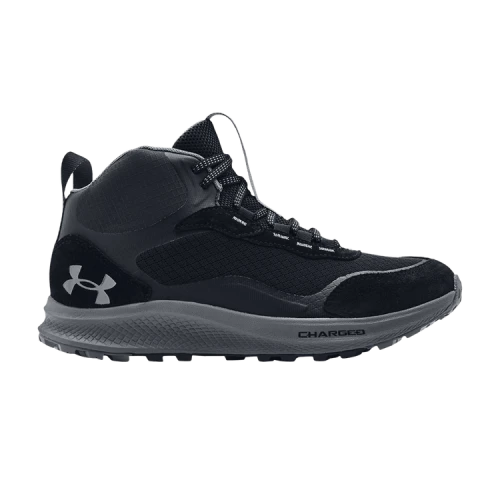 Under Armour Charged Bandit Trek 2 'Black Pitch Grey'
