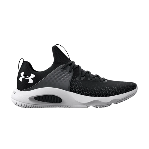 Under Armour HOVR Rise Black Grey White