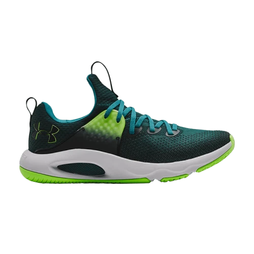 Under Armour HOVR Rise 3 'Batik Halo Grey'