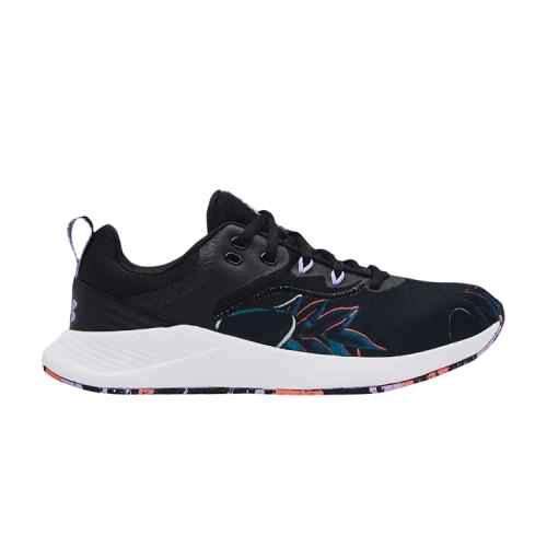 Under Armour Charged Breathe 3 PR 'Fluorescent Leaves' (Women's)