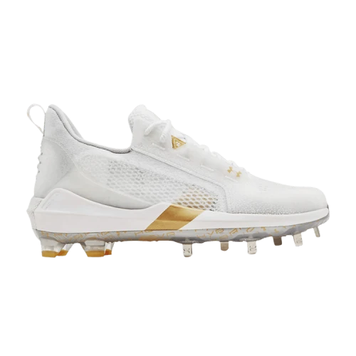 Under Armour Harper 6 Low ST 'White Halo Grey'