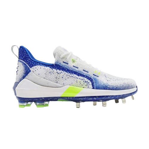 Under Armour Harper 6 Low ST 'White Team Royal'