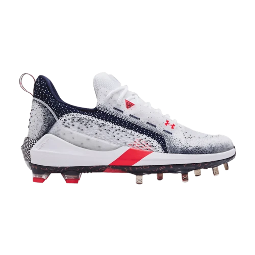 Under Armour Harper 6 Low ST 'White Midnight Navy'