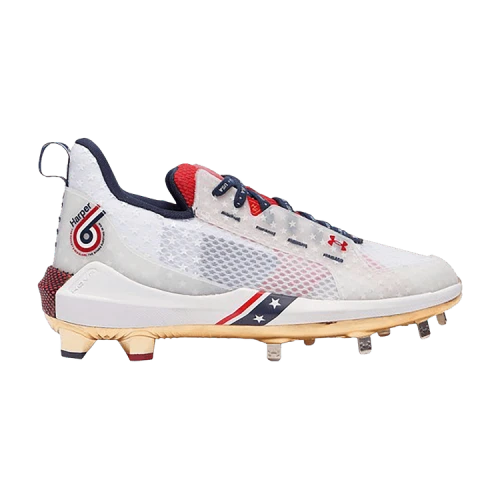 Under Armour Harper 6 Low ST 'USA'