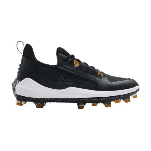 Under Armour Harper 6 Elite TPU 'Black Gold'