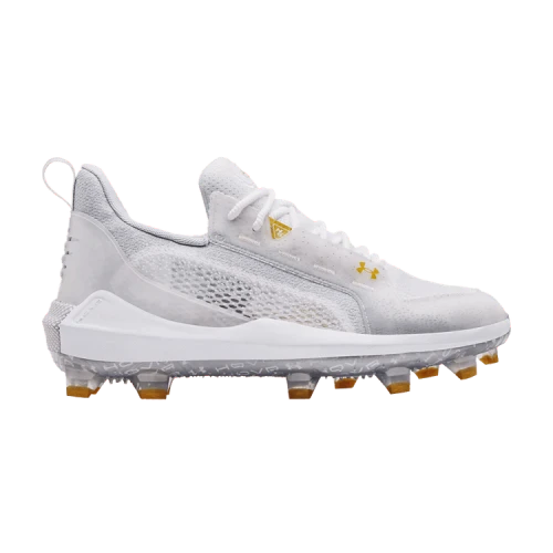 Under Armour Harper 6 Elite TPU 'White Halo Grey'