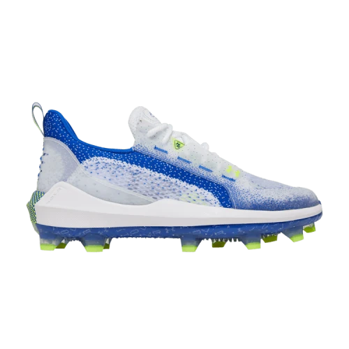 Under Armour Harper 6 Elite TPU 'White Team Royal'